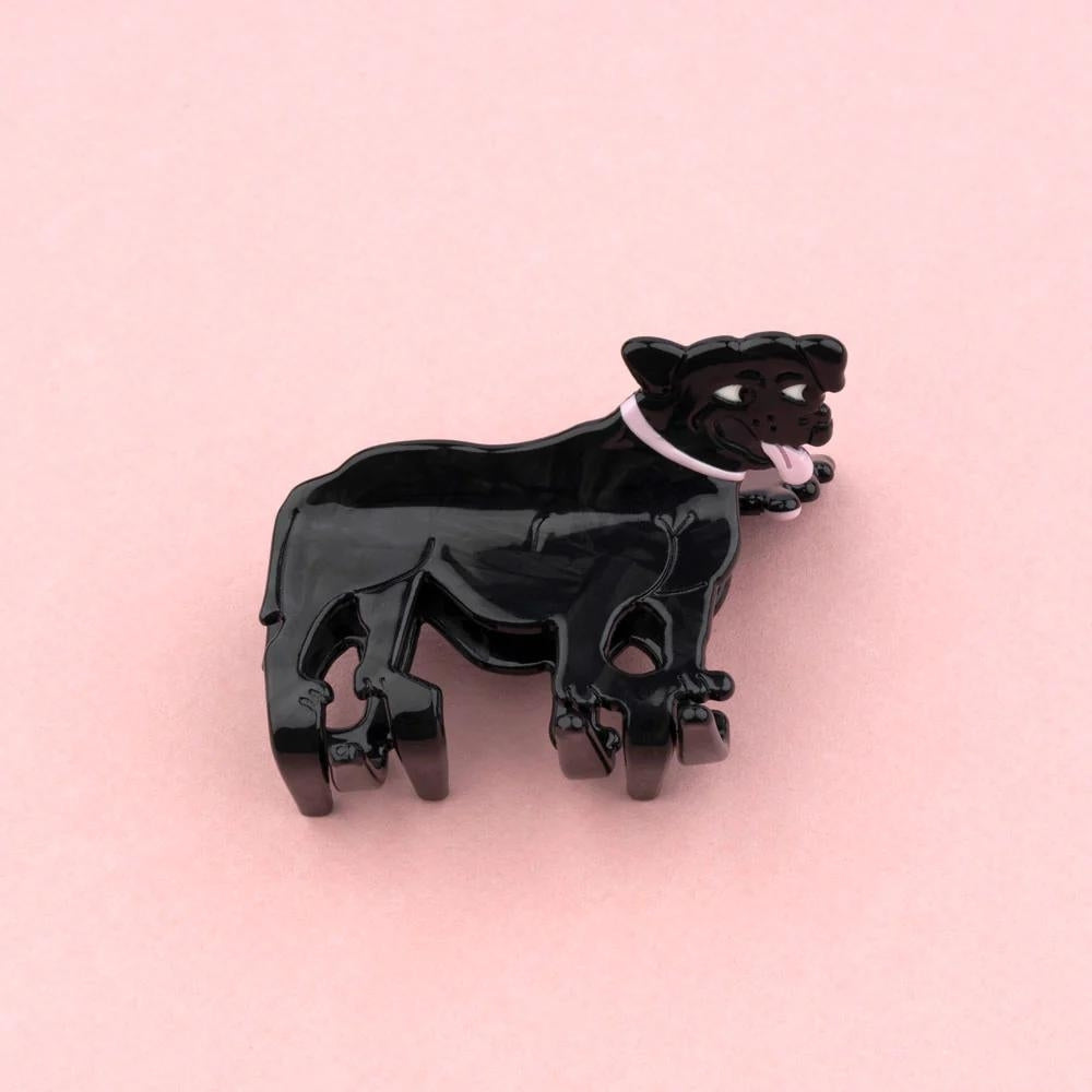 【Coucou Suzette】Staffy Hair Claw _ chu chu CHUPETERIA