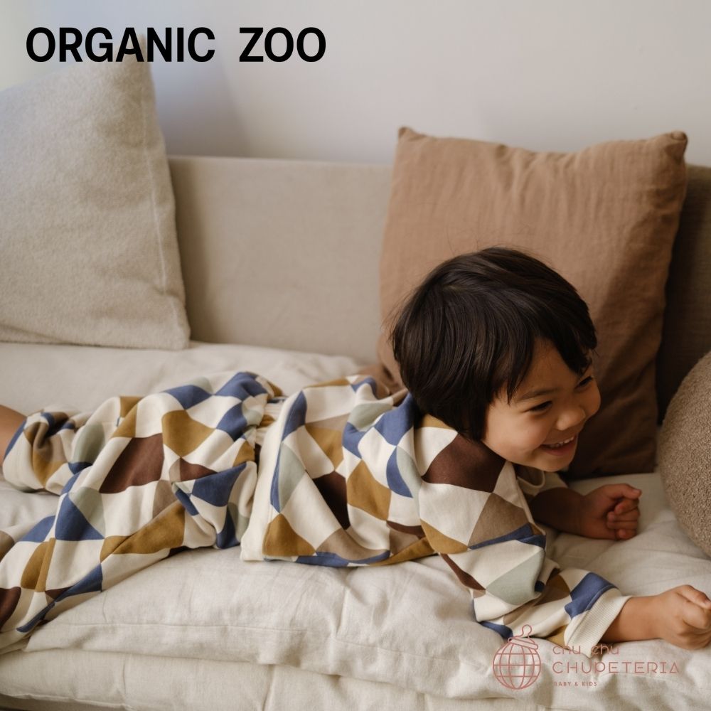 L*a様 新品organic zoo Kite Patchwork セット　30 Kite Patchwork Sweatshirt | Organic Zoo