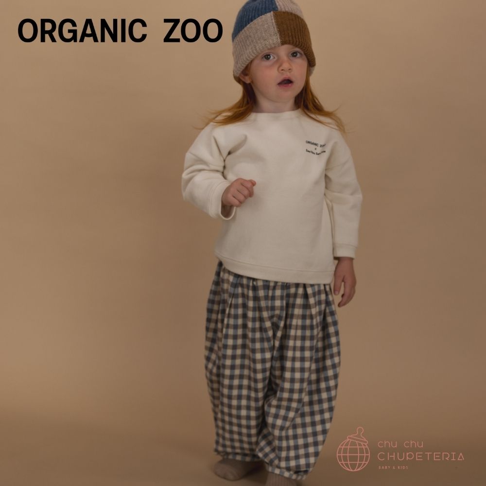 オーガニックズー Shoreline Gingham Lodge Pants 正規販売店】海外子ども服専門店 SUNNAO（さんなお）- Organic