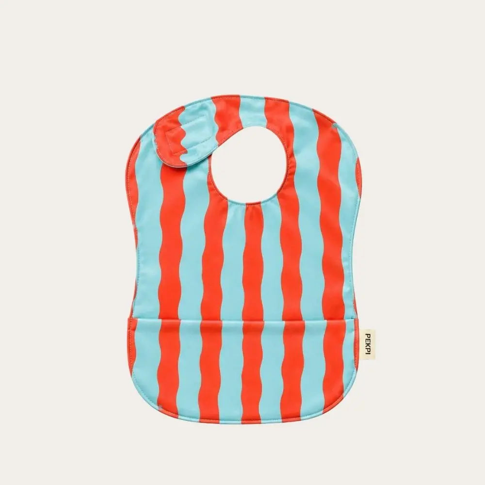 PEKPI】Waterproof Bib - chu chu CHUPETERIA 正規代理店 海外子供服
