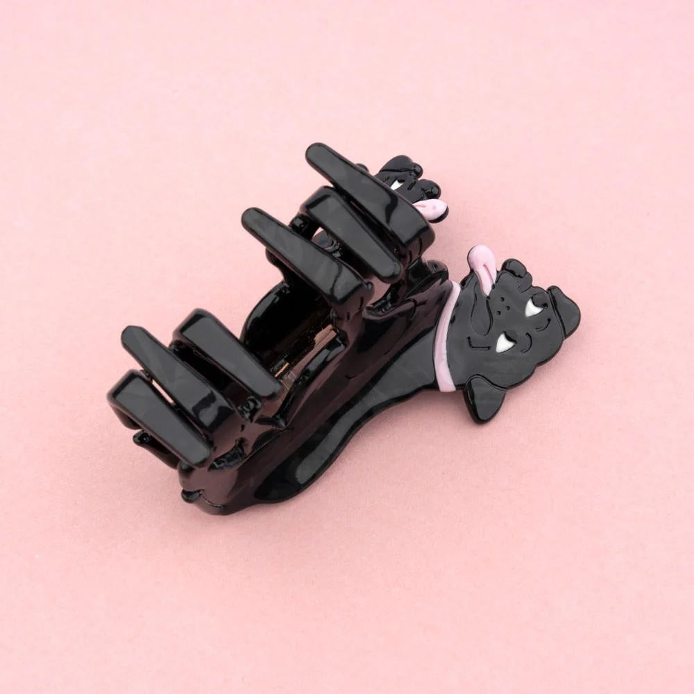 【Coucou Suzette】Staffy Hair Claw _ chu chu CHUPETERIA