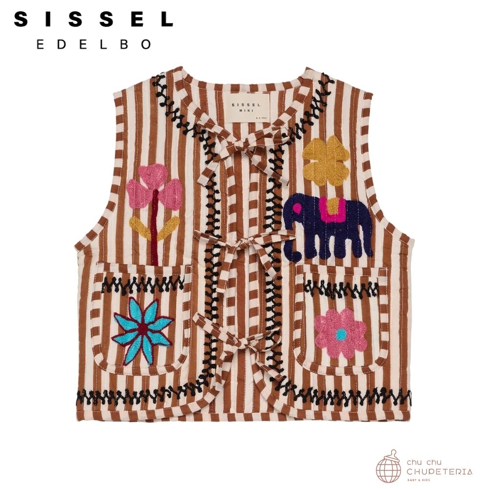 SISSEL EDELBO】Maggie MINI Jacket White Rose – chu chu CHUPETERIA