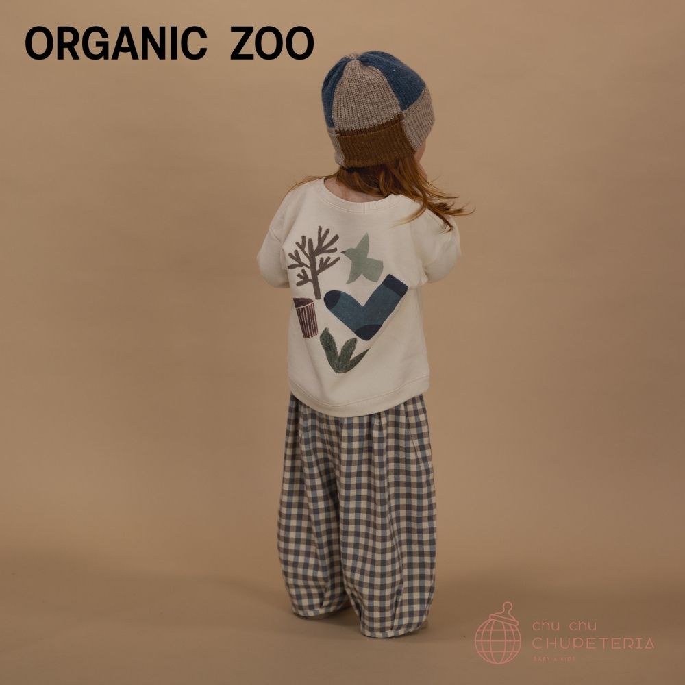 ボトムス・スパッツ 25AW organic zoo Gingham Lodge Pants3-4y 正規販売店】海外子ども服専門店 SUNNAO（さんなお）- Organic