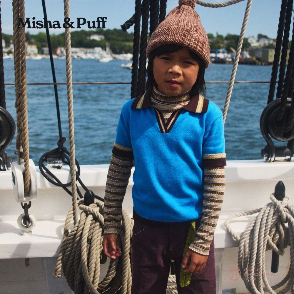 その他 misha&puff garter hat Misha & Puff】Garter Hat - Brut (25WI Drop1) – chu chu CHUPETERIA