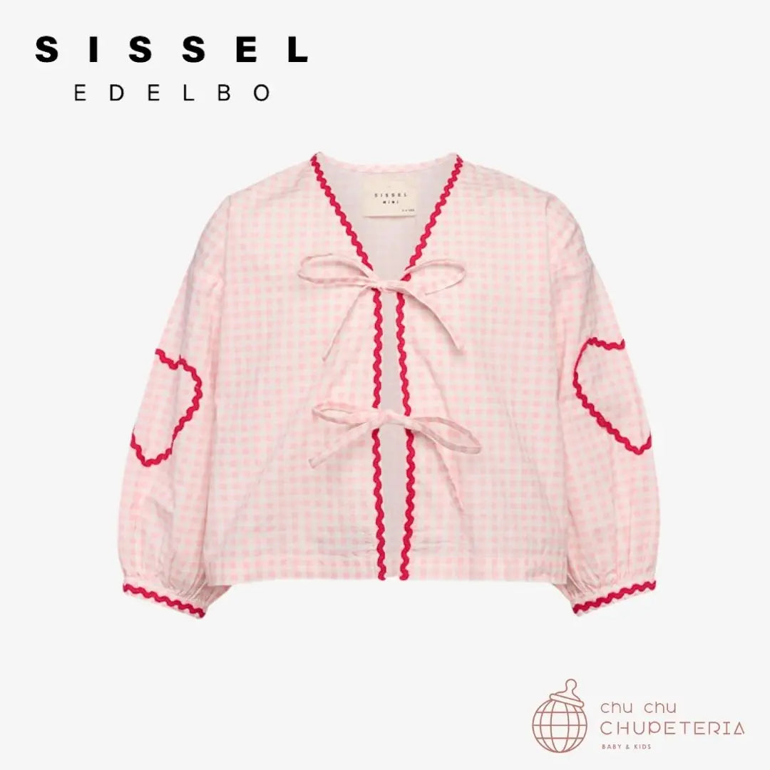 SISSEL EDELBO - chu chu CHUPETERIA 正規代理店 海外子供服