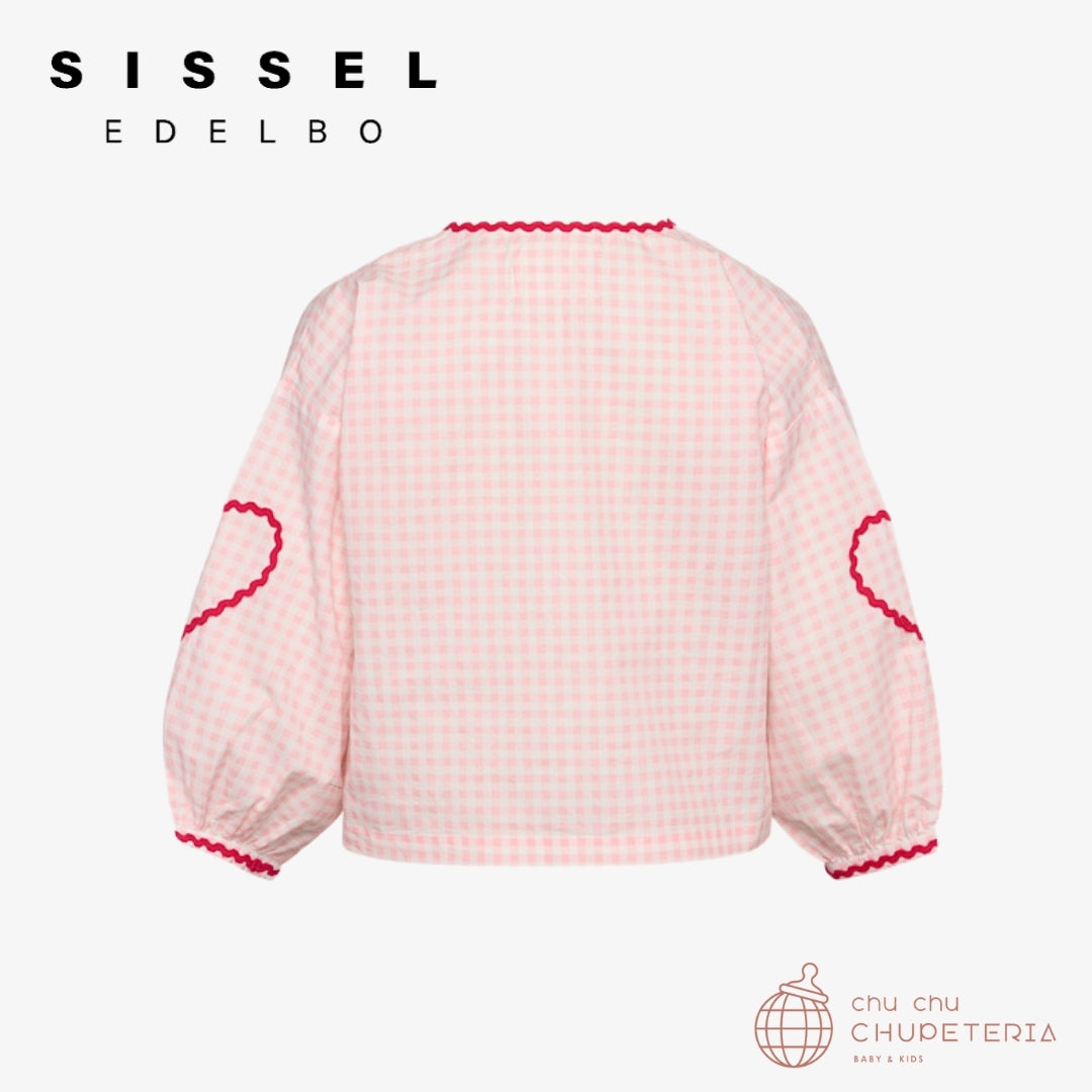 SISSEL EDELBO】Maggie MINI Jacket White Rose – chu chu CHUPETERIA