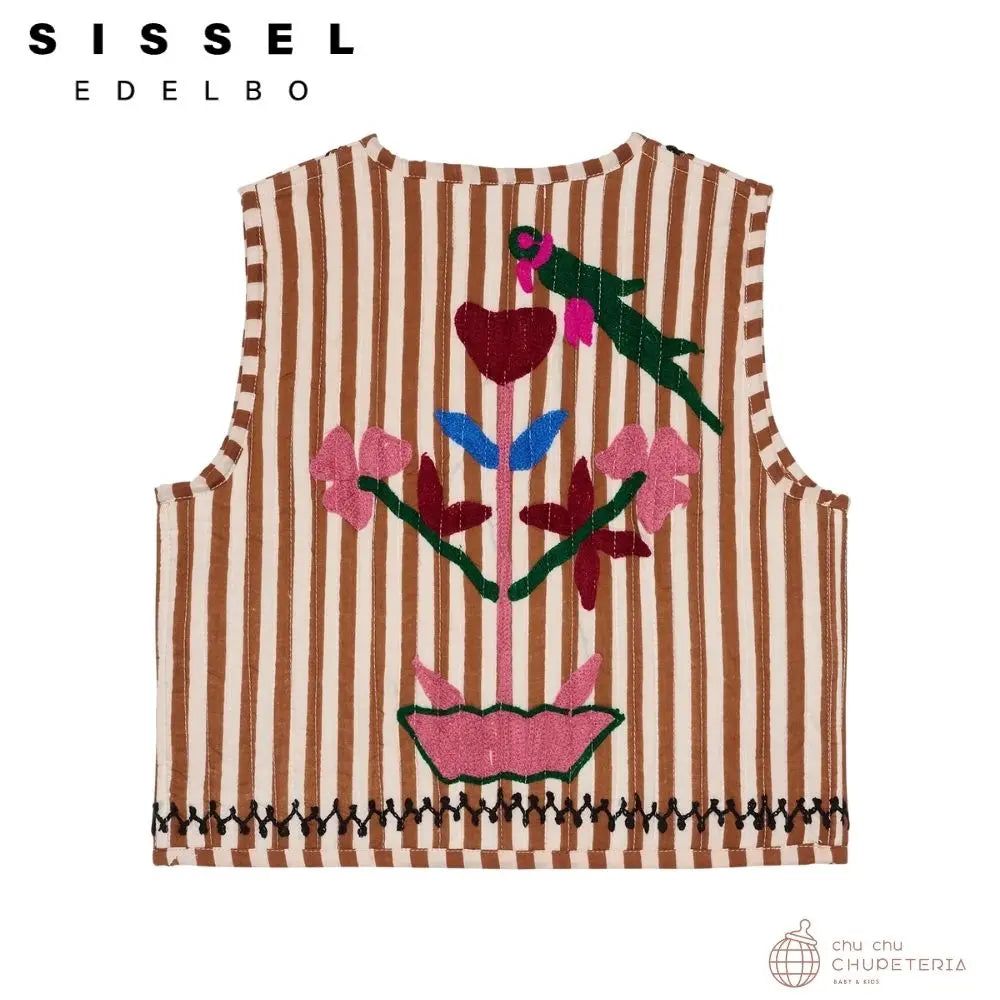 SISSEL EDELBO - chu chu CHUPETERIA 正規代理店 海外子供服