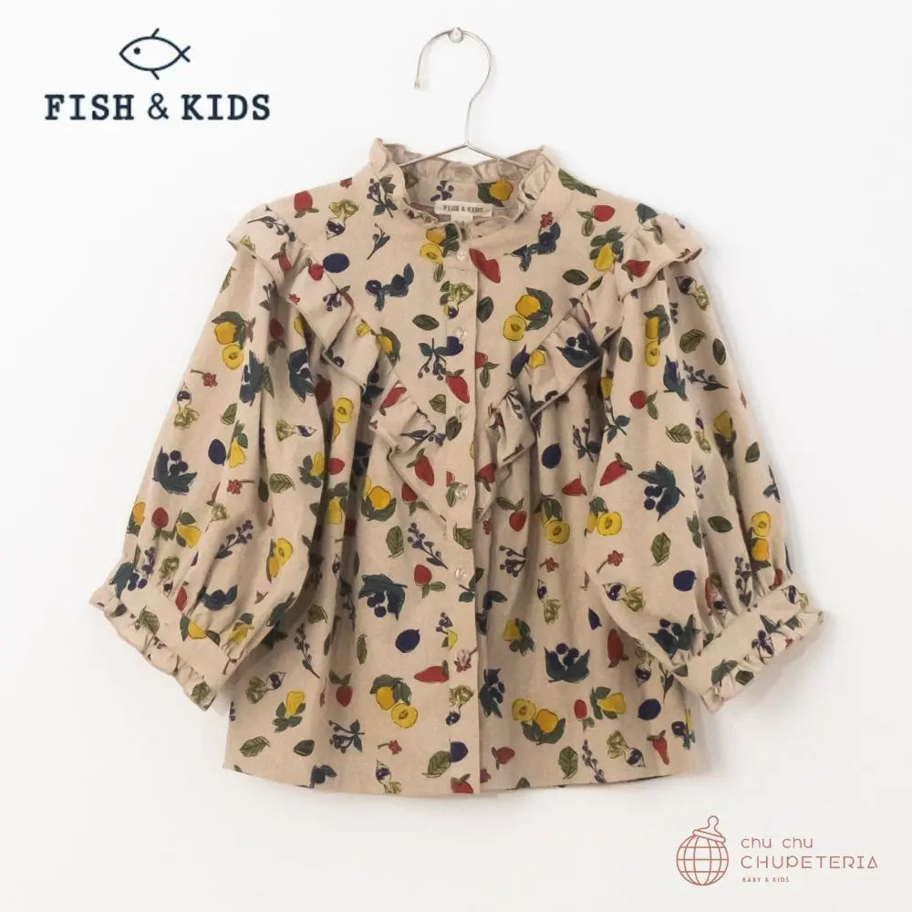FISH & KIDS - chu chu CHUPETERIA 正規代理店 海外子供服