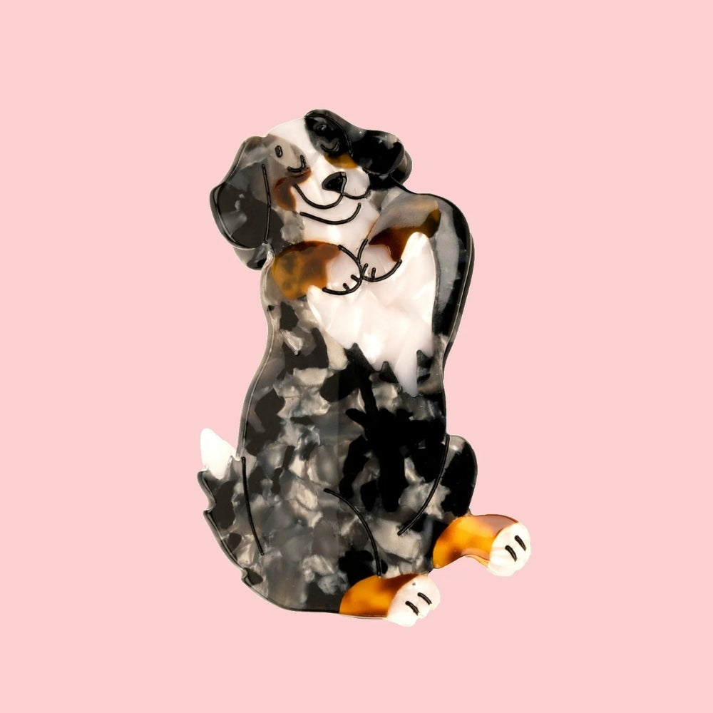 【Coucou Suzette】Bernese Hair Claw _ chu chu CHUPETERIA