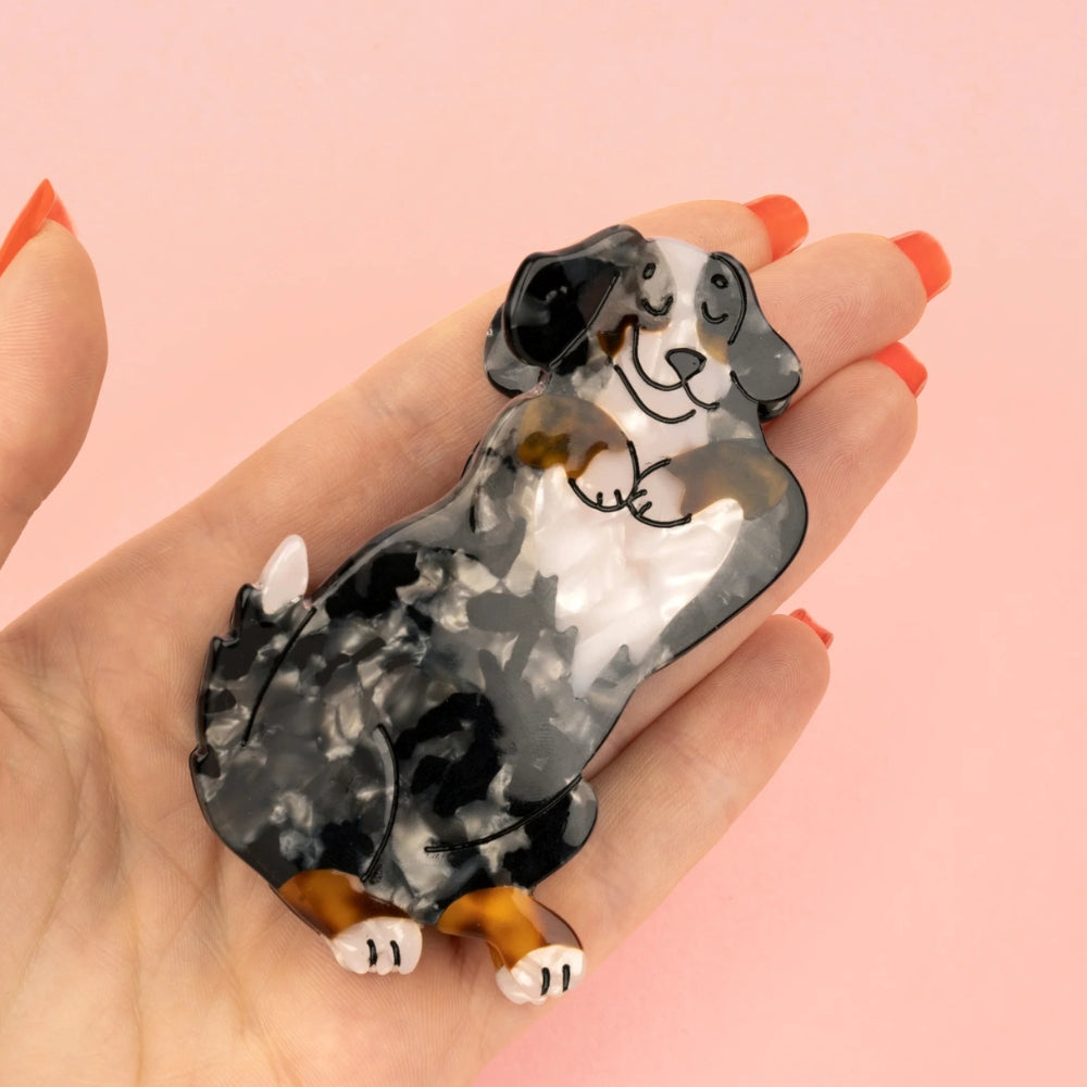 【Coucou Suzette】Bernese Hair Claw _ chu chu CHUPETERIA