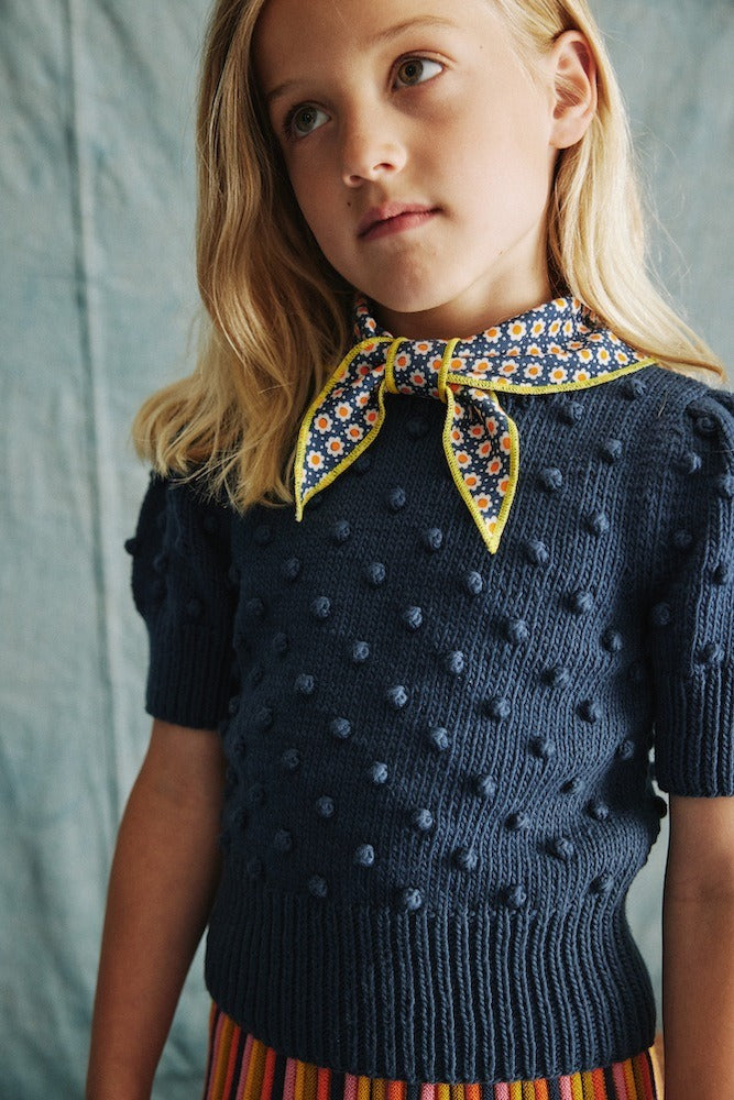 Misha & Puff】Candy Stripe Accordion Skirt – chu chu CHUPETERIA