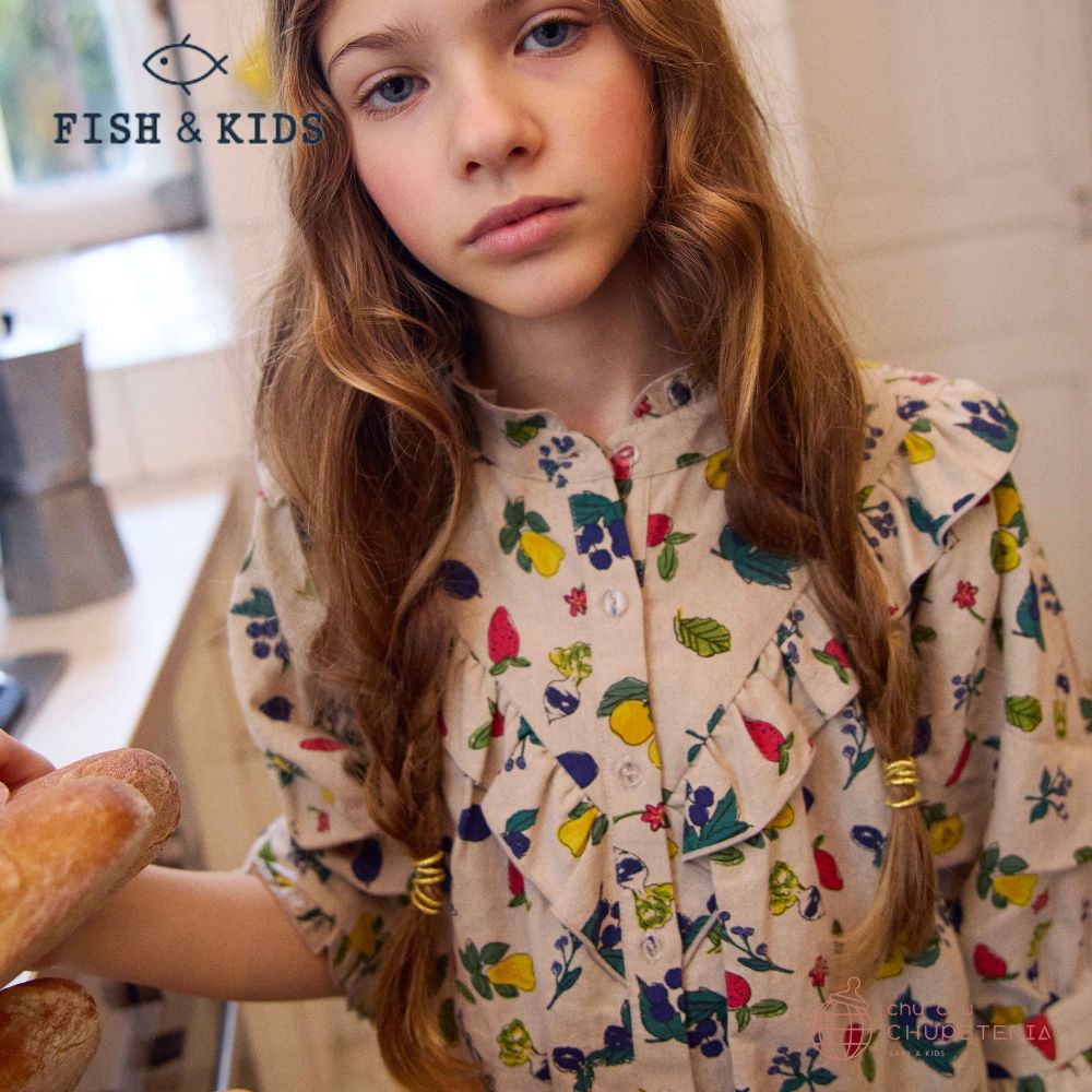 FISH & KIDS】COWBOY SHIRT – chu chu CHUPETERIA