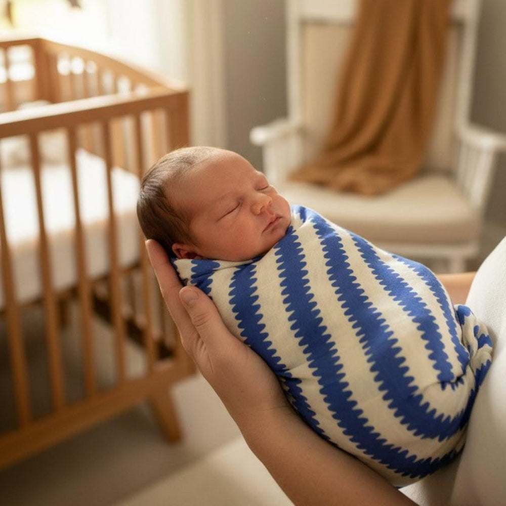 PEKPI】Bamboo Swaddle Wrap chu chu CHUPETERIA 正規代理店 海外子供服