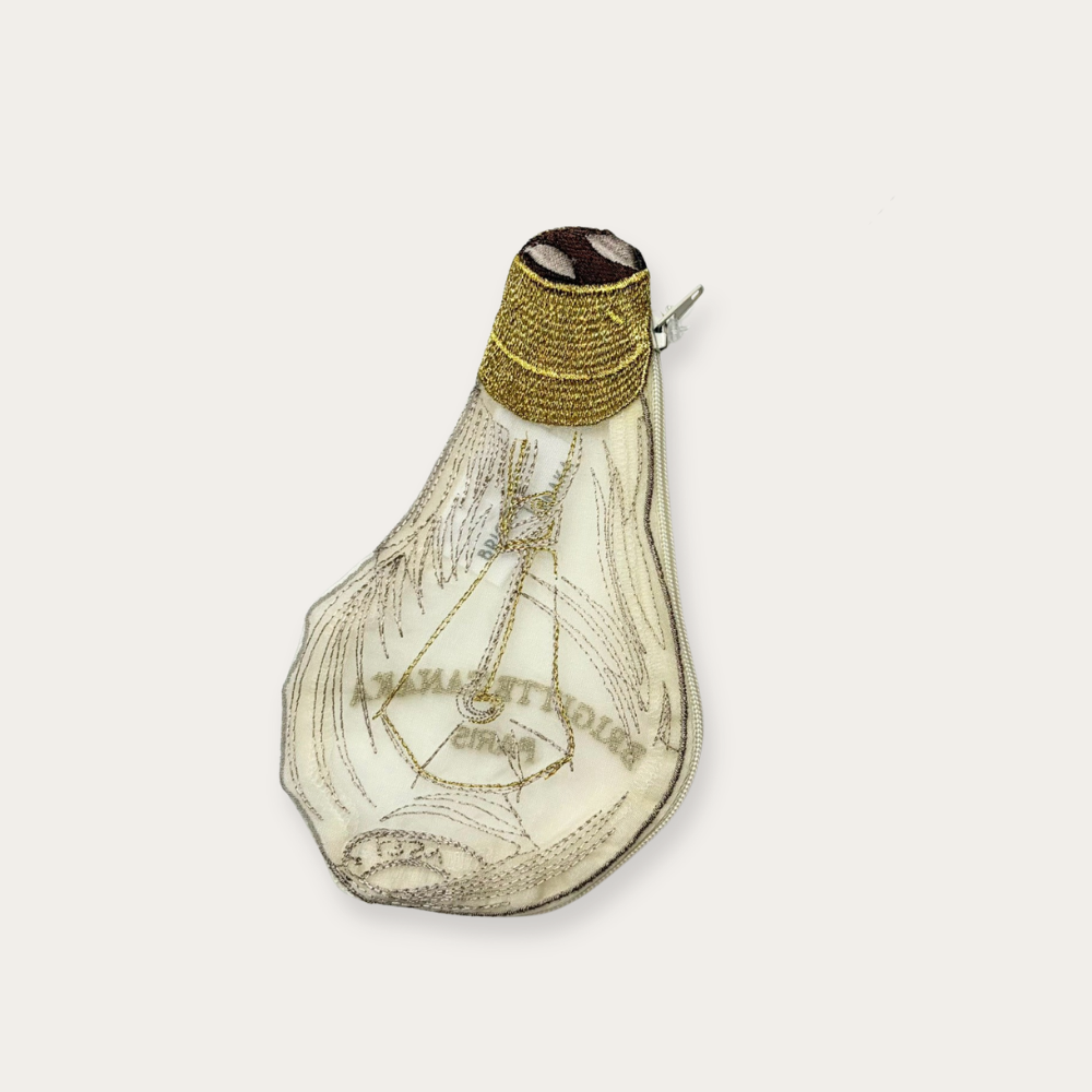 【Brigitte Tanaka】Pochette Ampoule _ chu chu CHUPETERIA