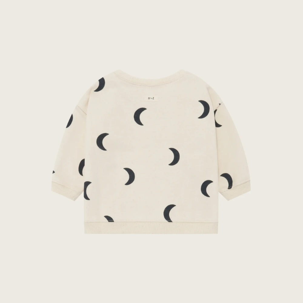 organic zoo】Undyed Midnight Sweatshirt - chu chu CHUPETERIA 正規