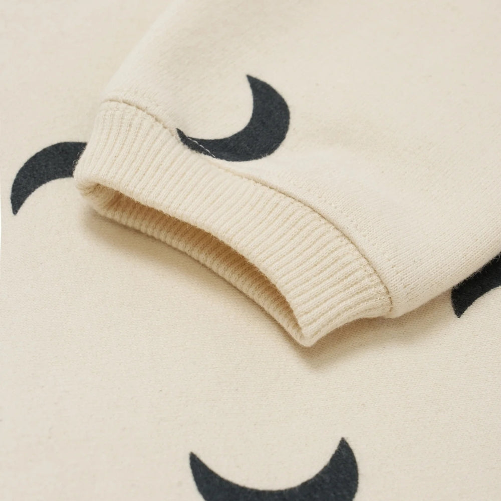 organic zoo】Undyed Midnight Sweatshirt - chu chu CHUPETERIA 正規