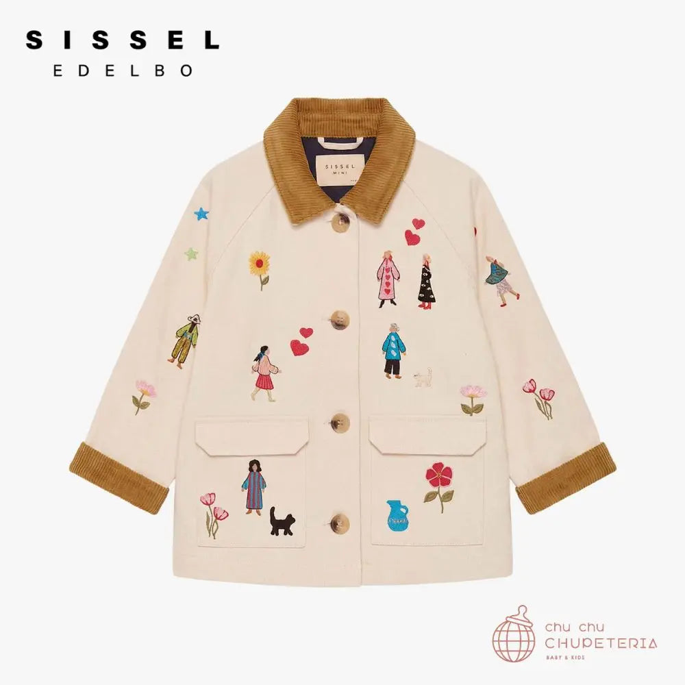 SISSEL EDELBO - chu chu CHUPETERIA 正規代理店 海外子供服 SISSEL EDELBO - chu chu CHUPETERIA 正規代理店 海外子供服
