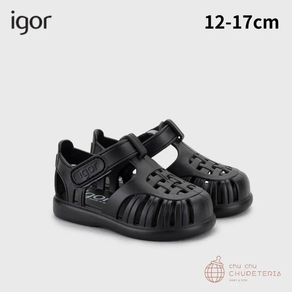 【igor】TOBBY SOLID - NEGRO _ chu chu CHUPETERIA