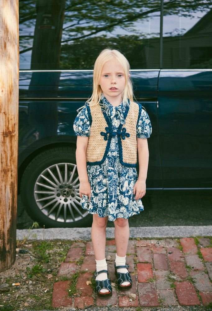 misha&puff Scout Dressワンピース　3y misha&puff Scout Dressワンピース 3y ワンピース Misha & Puff