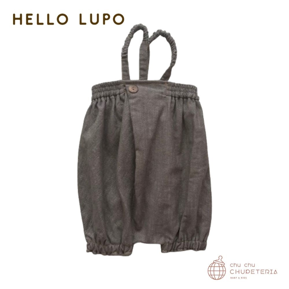 HELLO LUPO brooks bloomers 25ss サイズ2 HELLO LUPO brooks bloomers 25ss サイズ2 HELLO LUPO brooks