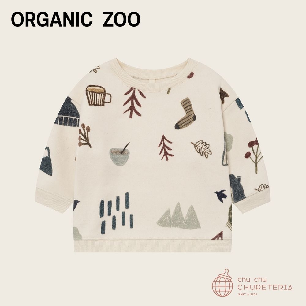 organic zoo – chu chu CHUPETERIA