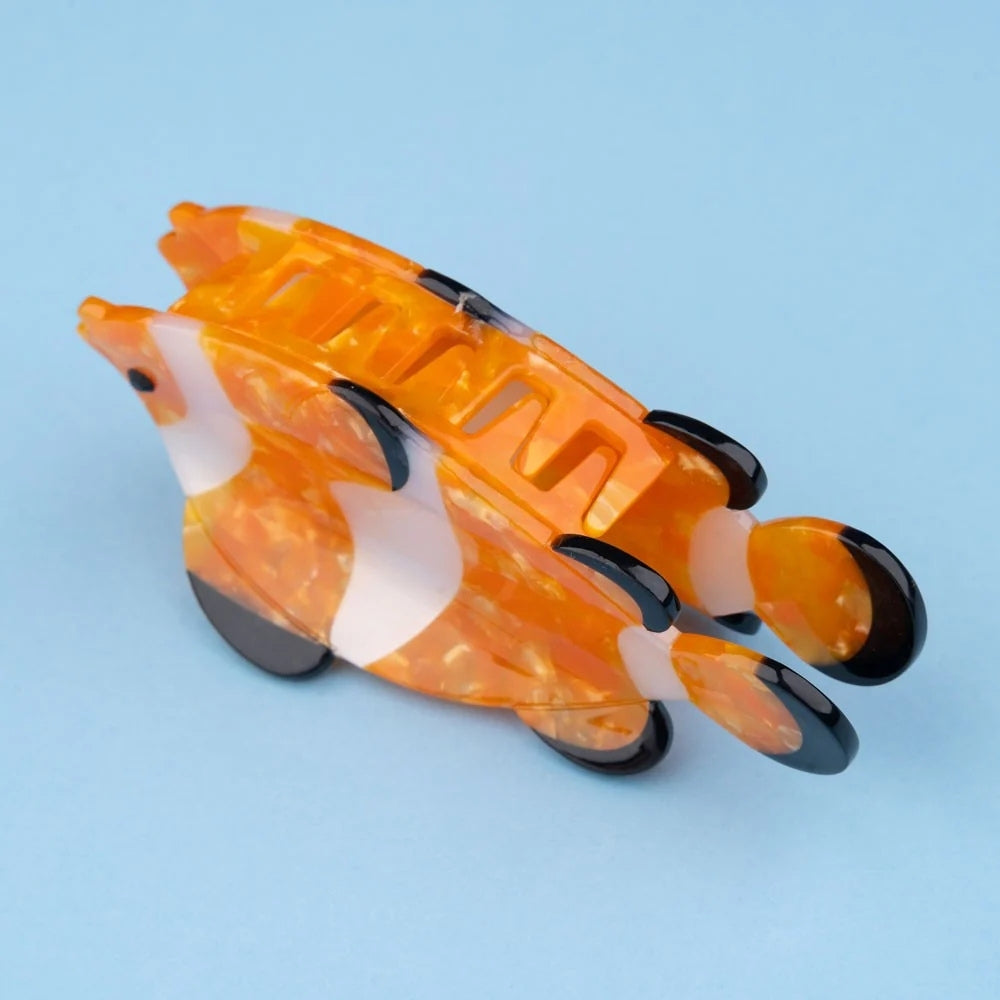 【Coucou Suzette】Clownfish Hair Claw _ chu chu CHUPETERIA