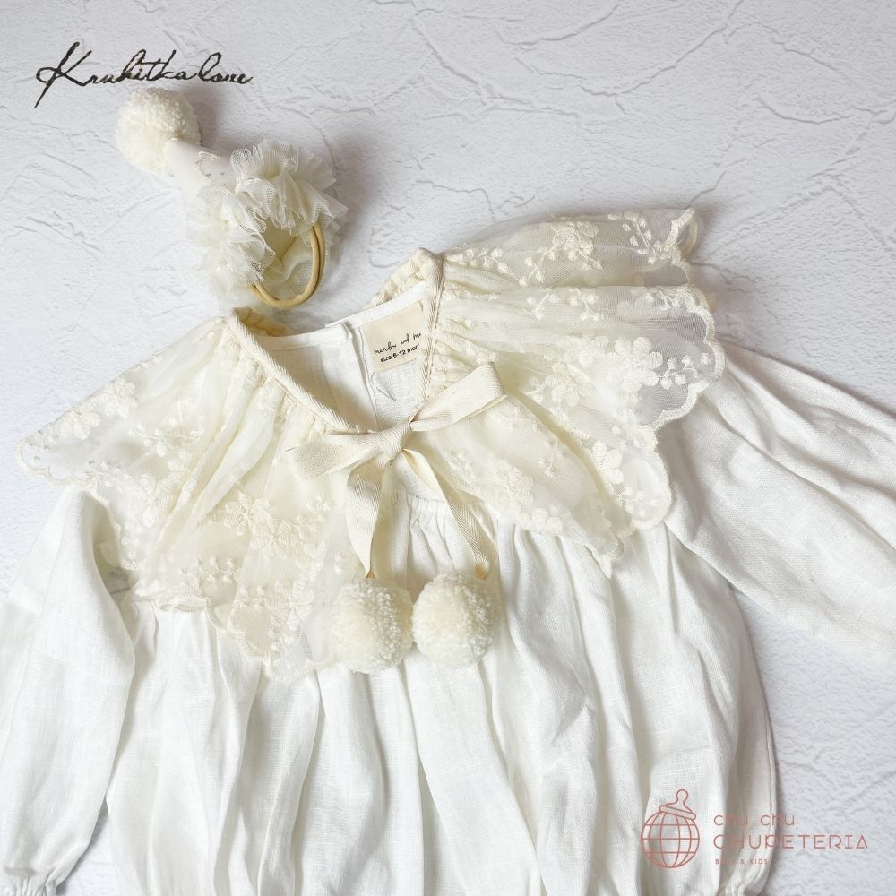 帽子 KruhitkaLove / Party Hat KruhitkaLove / Party Hat with embroidery - I