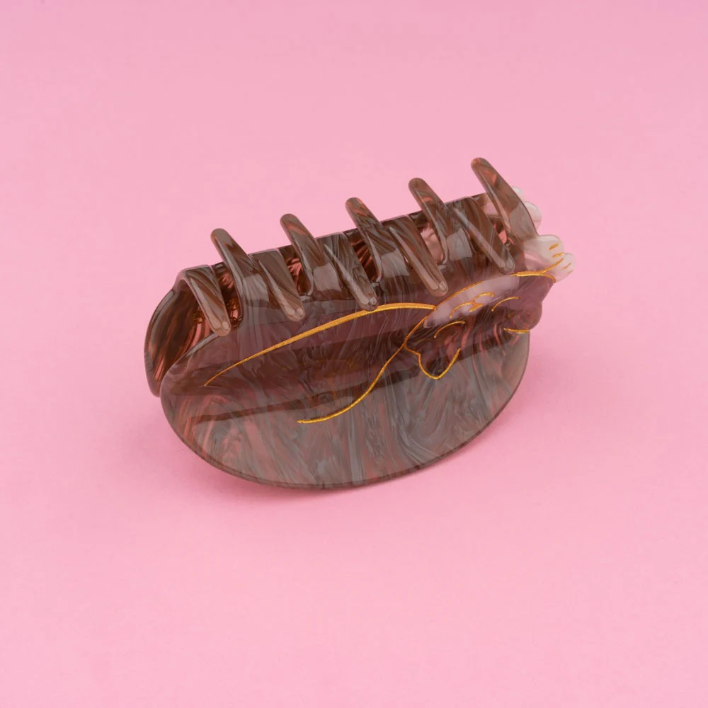 【Coucou Suzette】Sleeping Cat Hair Claw _ chu chu CHUPETERIA