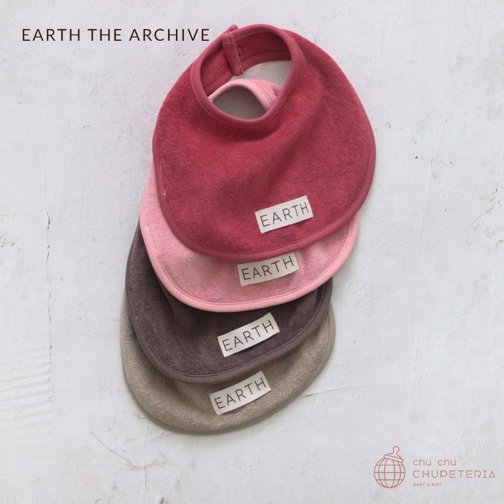 新品)Earth bib 3コ 新品)Earth bib 3コ EARTH THE ARCHIVE】Organic Bib | RIRIBELL