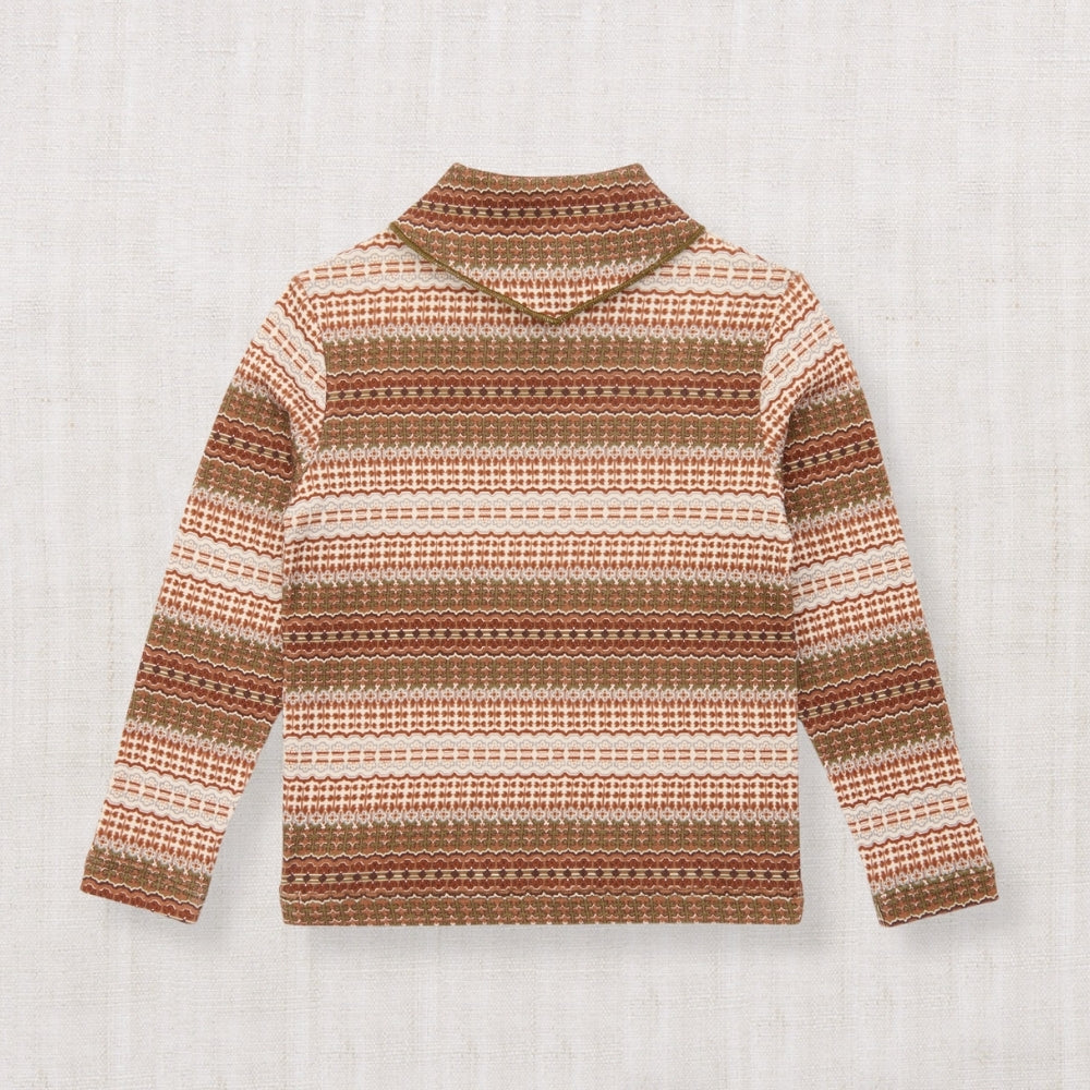 【Misha & Puff】SCOUT TOP - NORI ARABLE - 26FA Drop2 _ chu chu CHUPETERIA