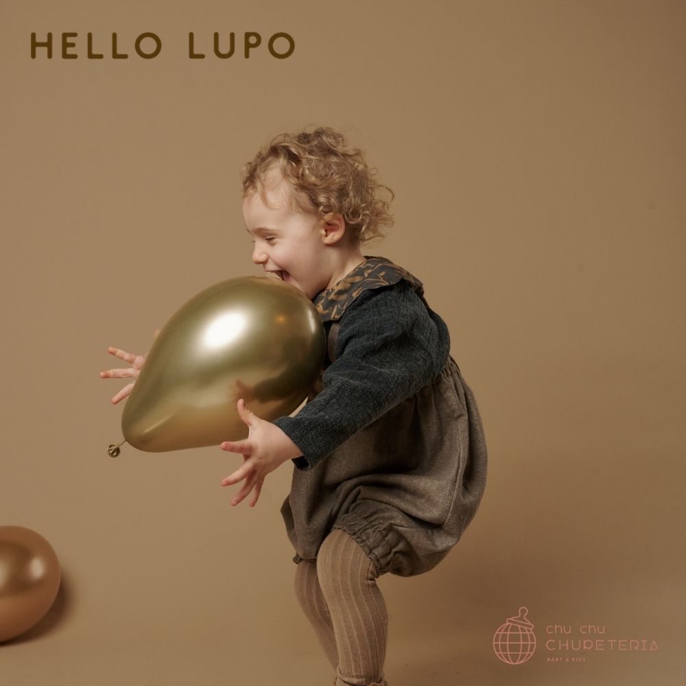 HELLO LUPO】Dalston Bloomers - Cocoa Wash (25AW) – chu chu