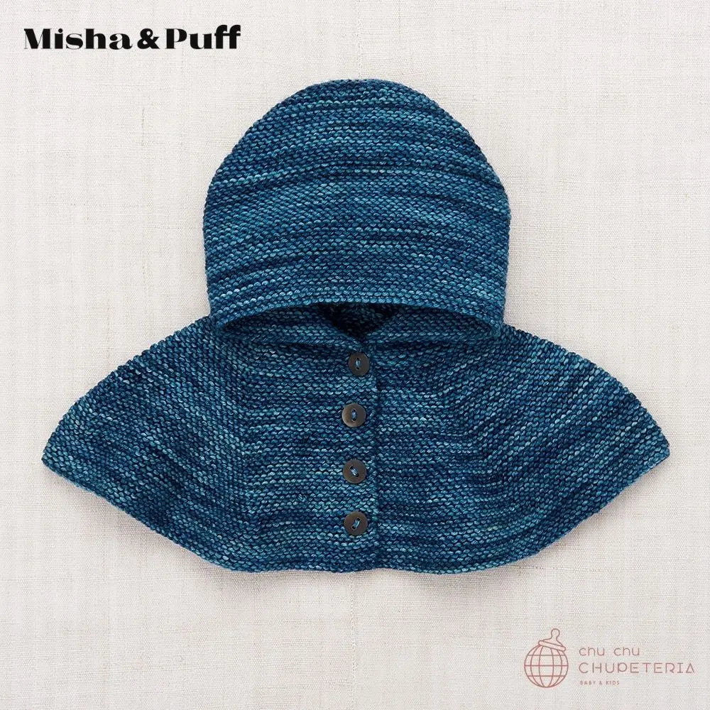 Misha & Puff】Cate Capelet - Ocean Space Dye - chu chu chupeteria