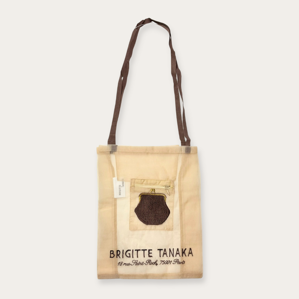 【Brigitte Tanaka】Sac Porte Monnaie _ chu chu CHUPETERIA