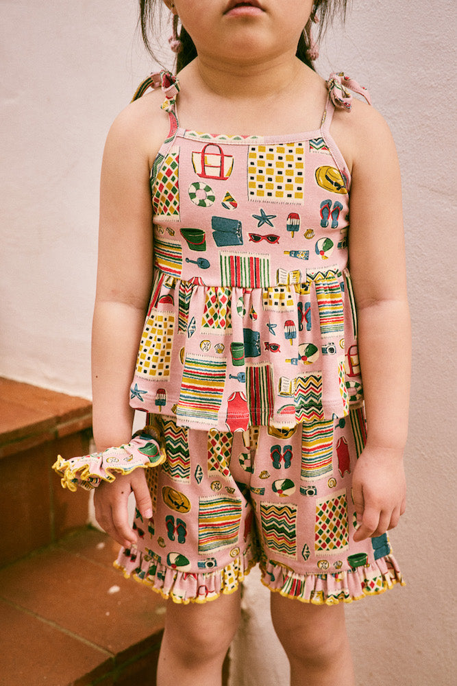 Misha & Puff Camilla Tank トップス