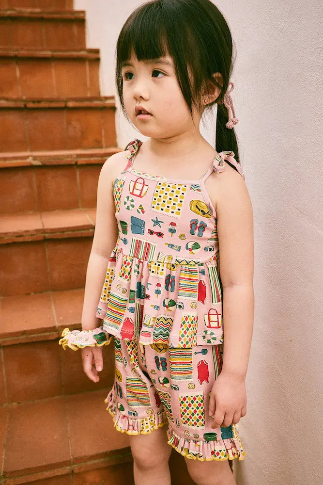 Misha & Puff】Camilla Tank - Parfait Beach Day - chu chu – chu chu