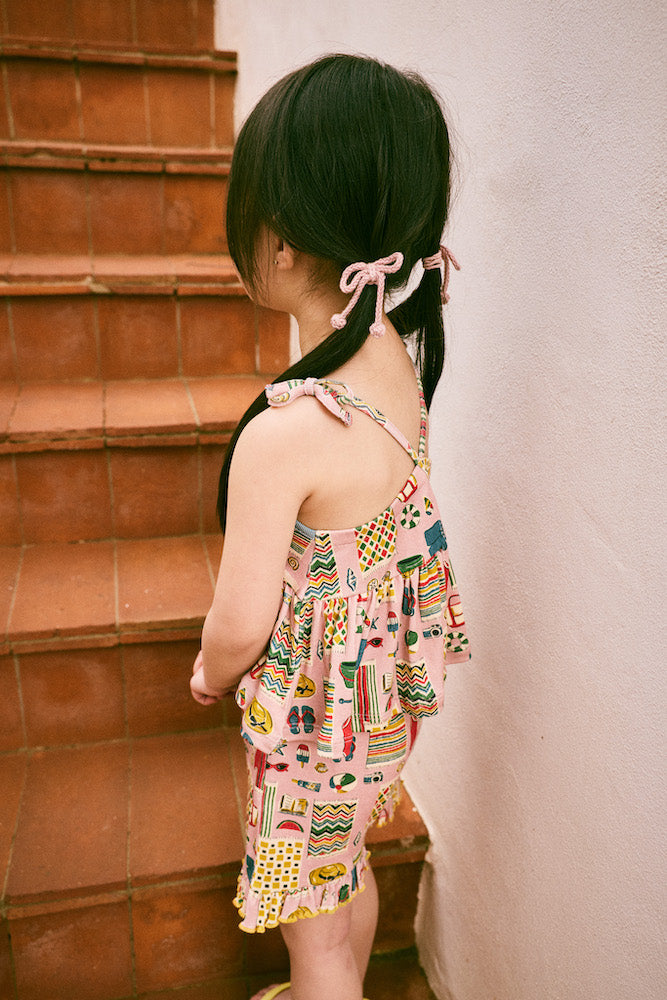 Misha & Puff Camilla Tank トップス Misha and Puff Camilla Tank 6y