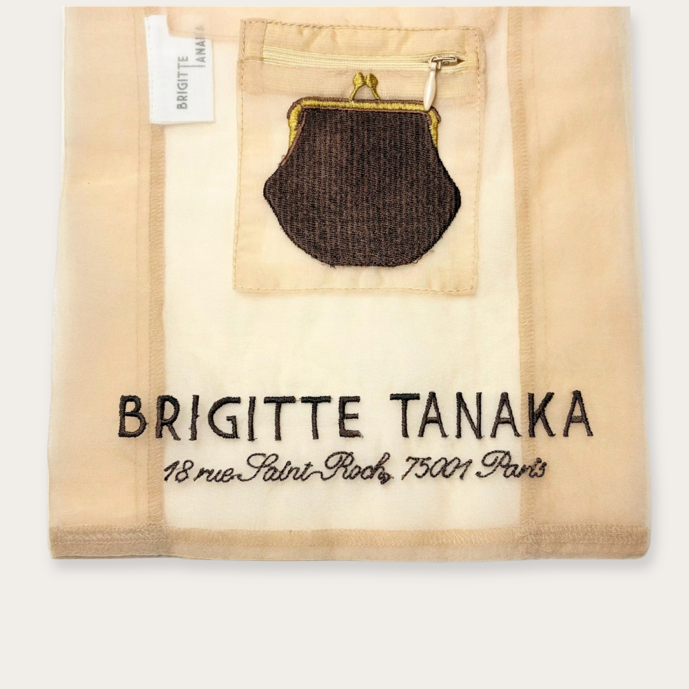【Brigitte Tanaka】Sac Porte Monnaie _ chu chu CHUPETERIA