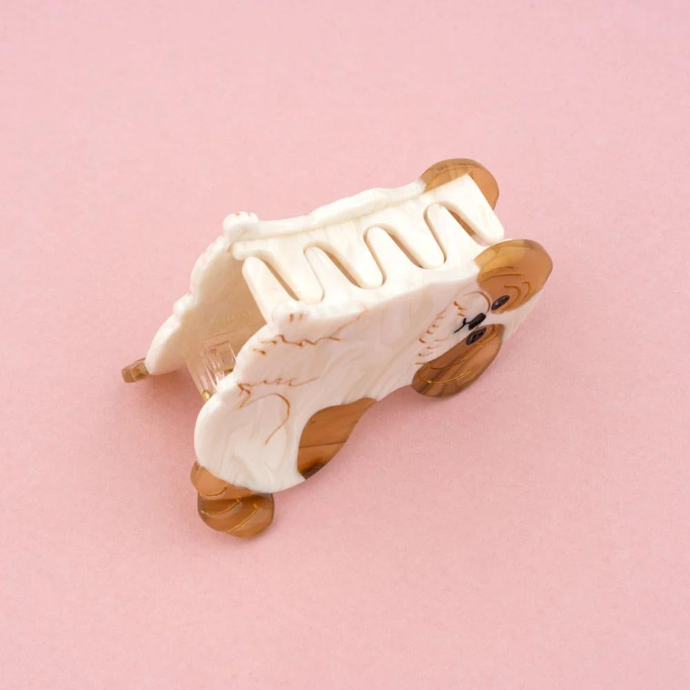 【Coucou Suzette】Shih tzu Hair Claw _ chu chu CHUPETERIA