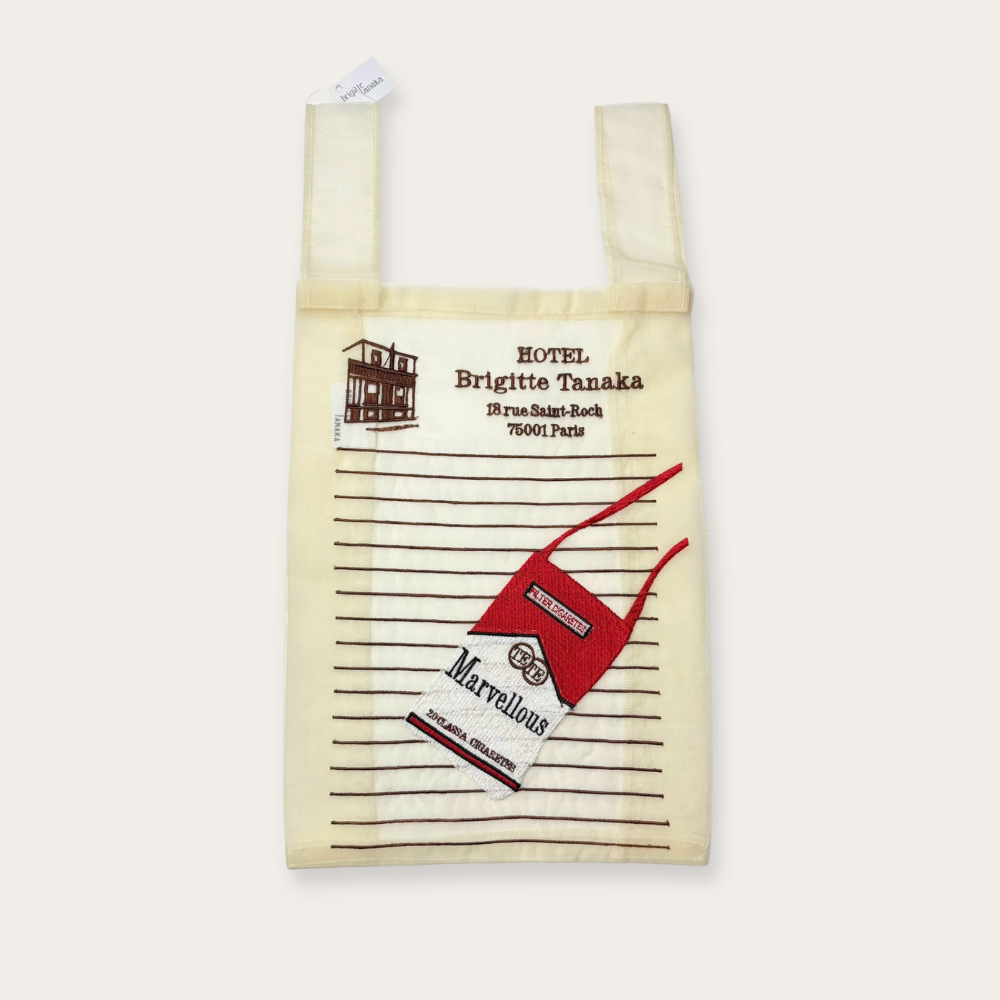 【Brigitte Tanaka】Sac Hotel Marvellous _ chu chu CHUPETERIA