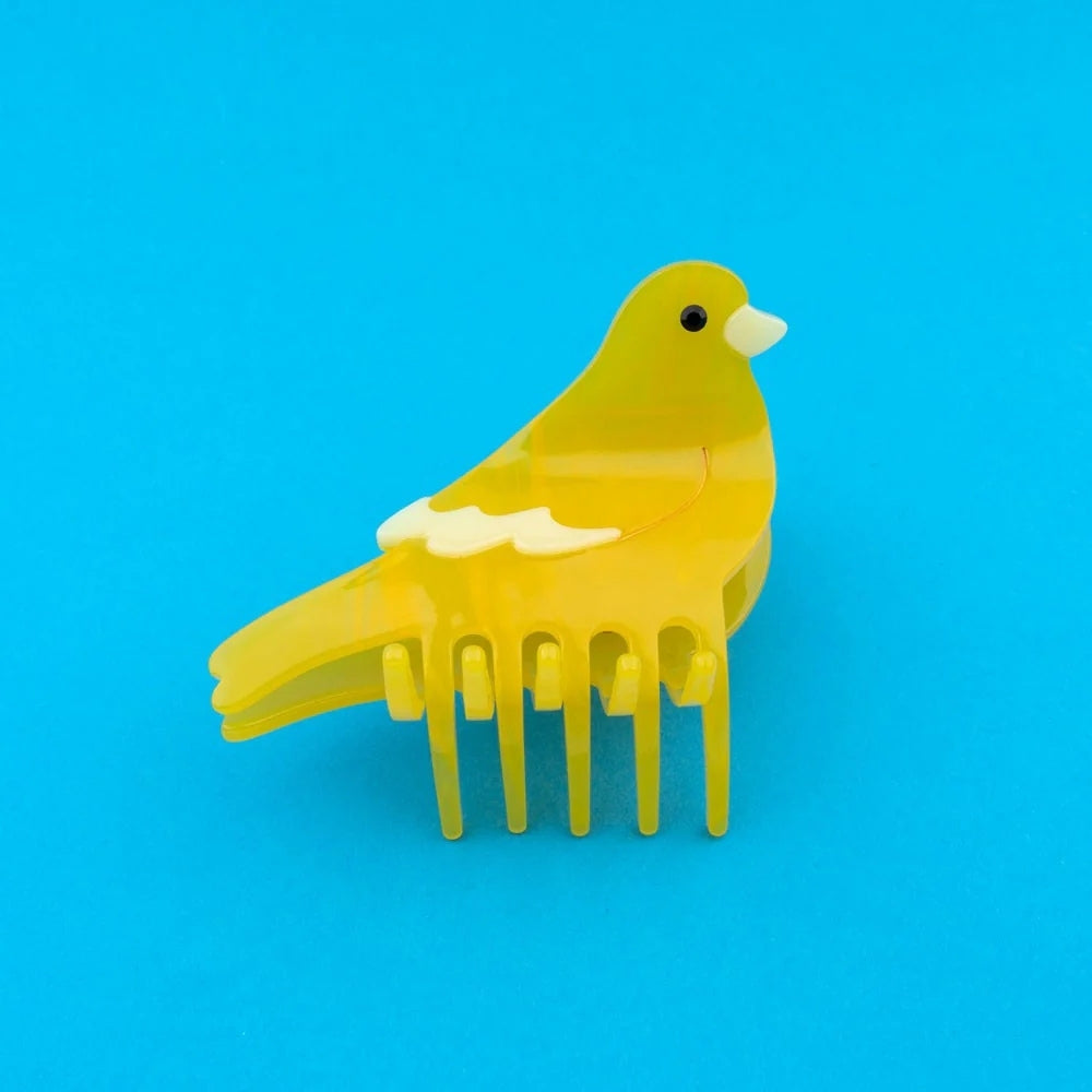 【Coucou Suzette】Canary Hair Claw _ chu chu CHUPETERIA