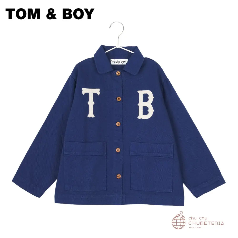 TOM&BOY - chu chu CHUPETERIA 正規代理店 海外子供服