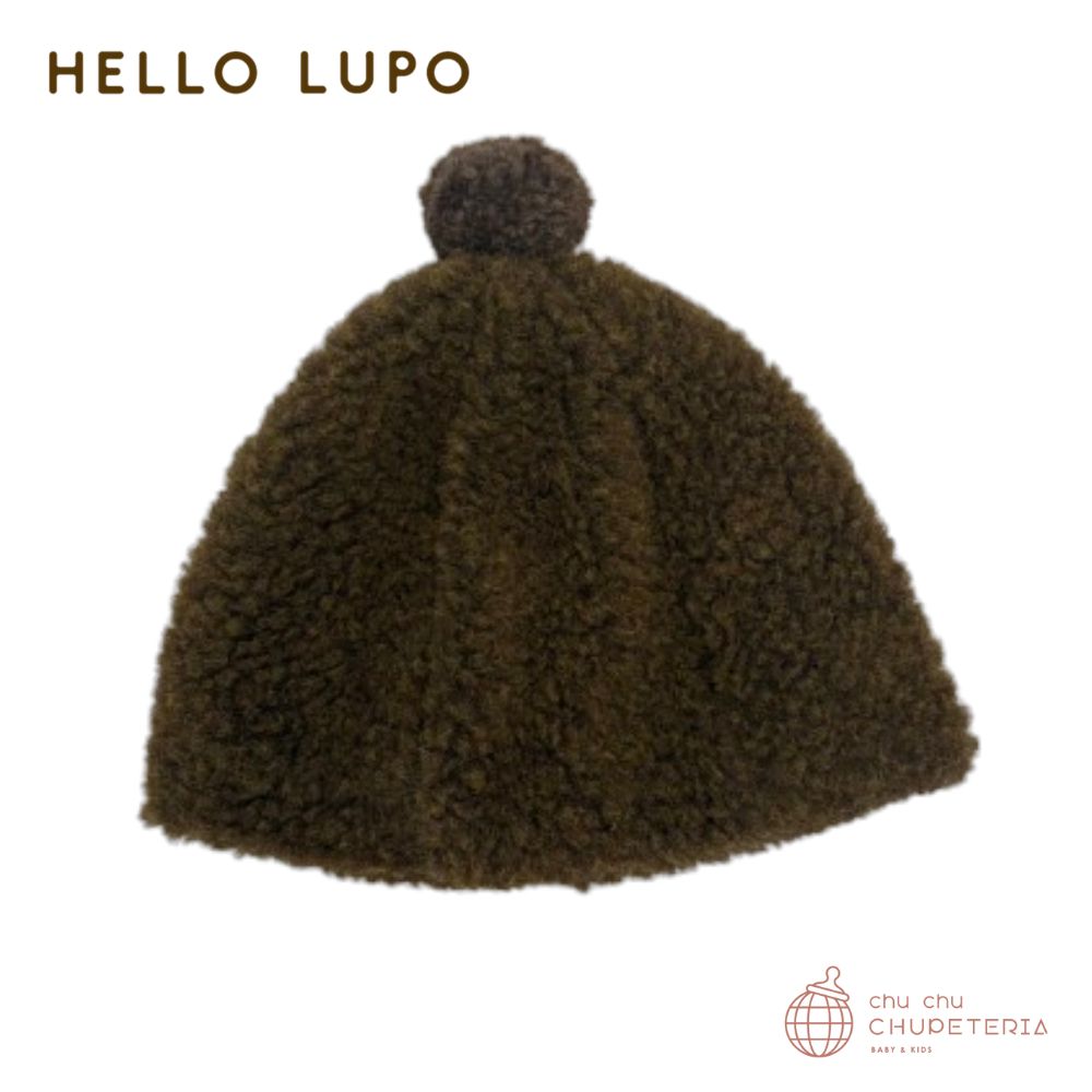 HELLO LUPO – chu chu CHUPETERIA