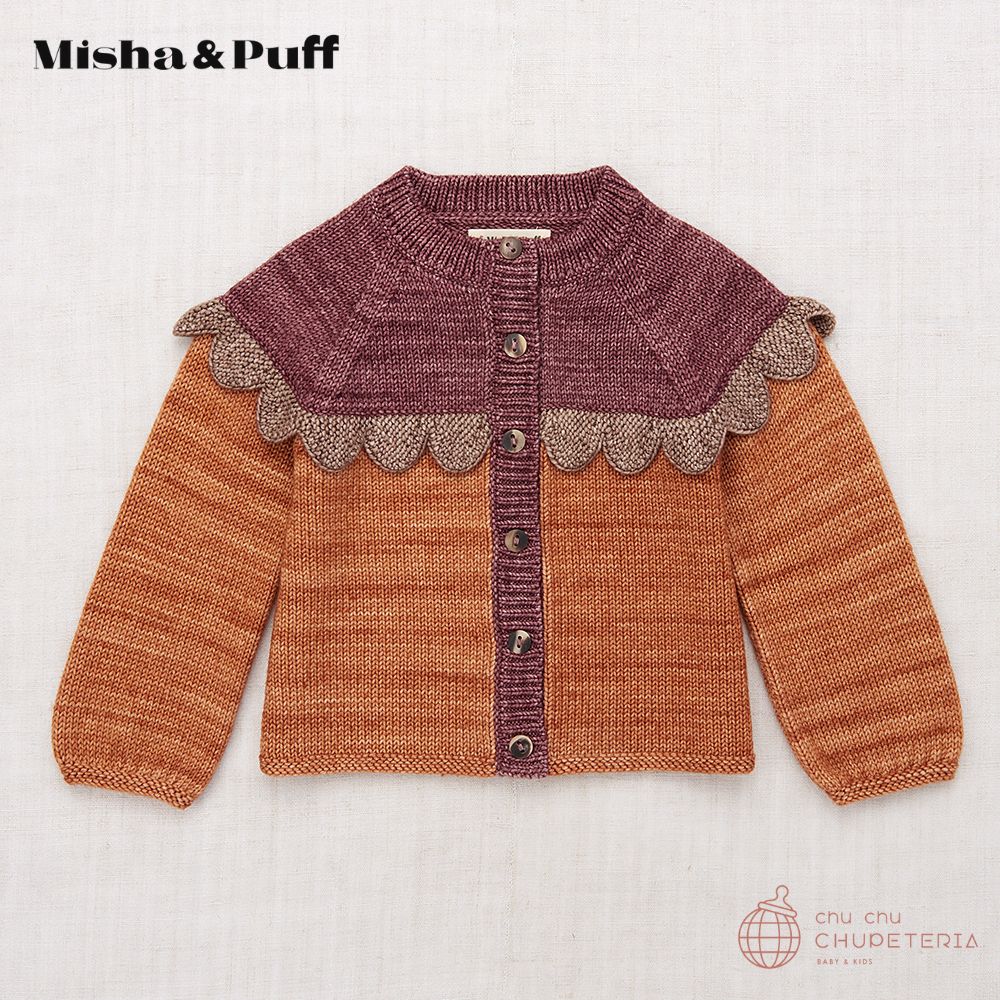 misha and puff  ミーシャアンドパフ　カーディガン Misha & Puff（カーディガン）のフリマアイテム一覧