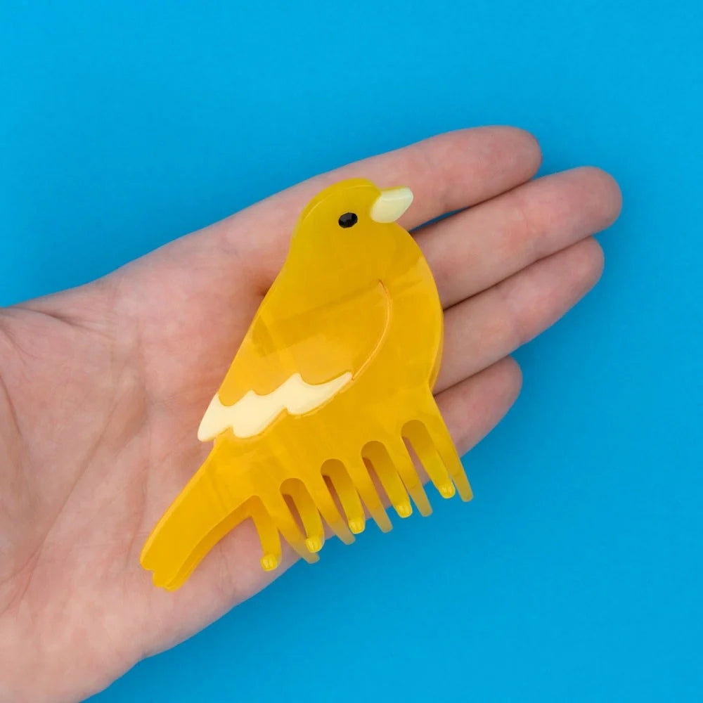 【Coucou Suzette】Canary Hair Claw _ chu chu CHUPETERIA