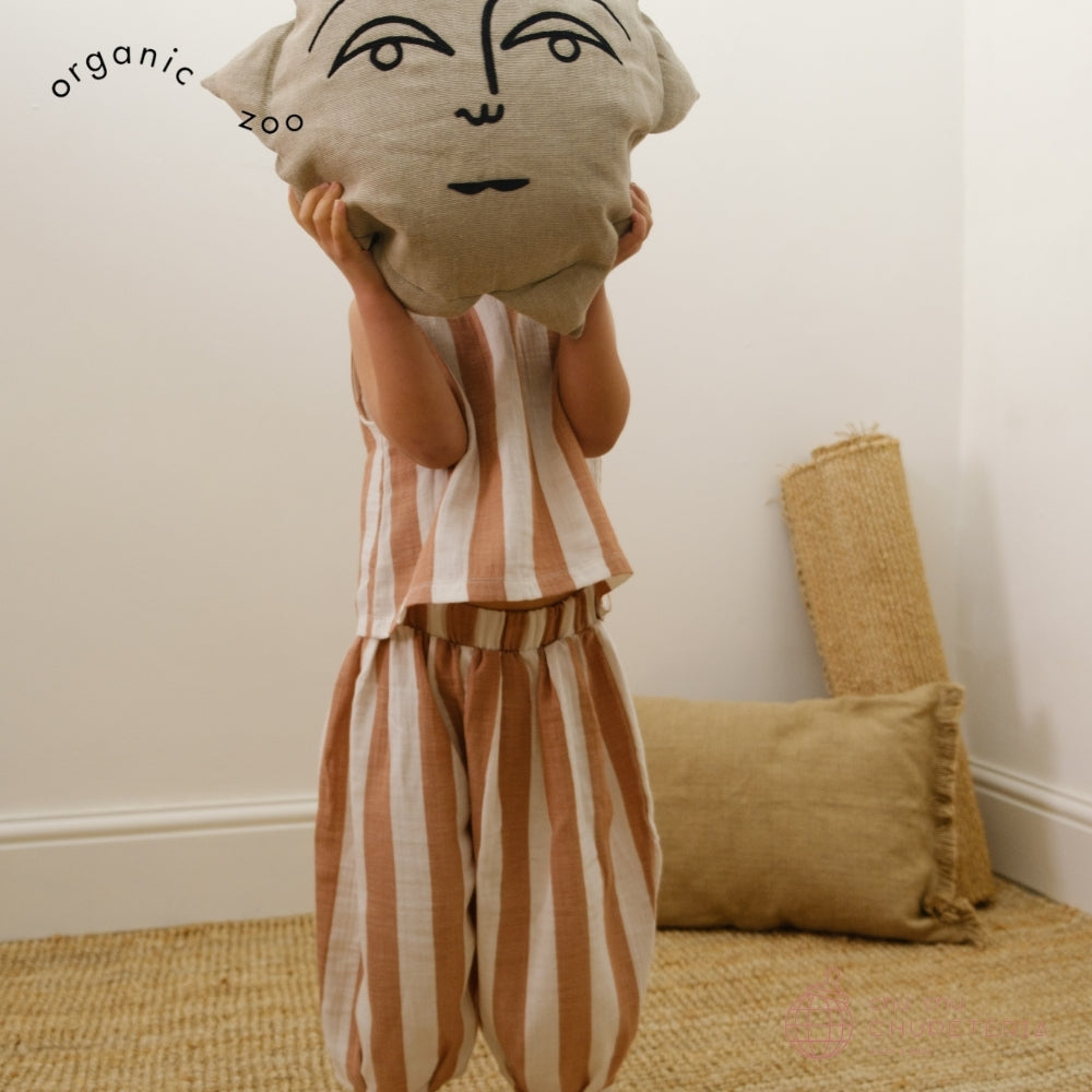 送料無料｠【organic zoo】Sienna Stripes Resort Top – chu chu