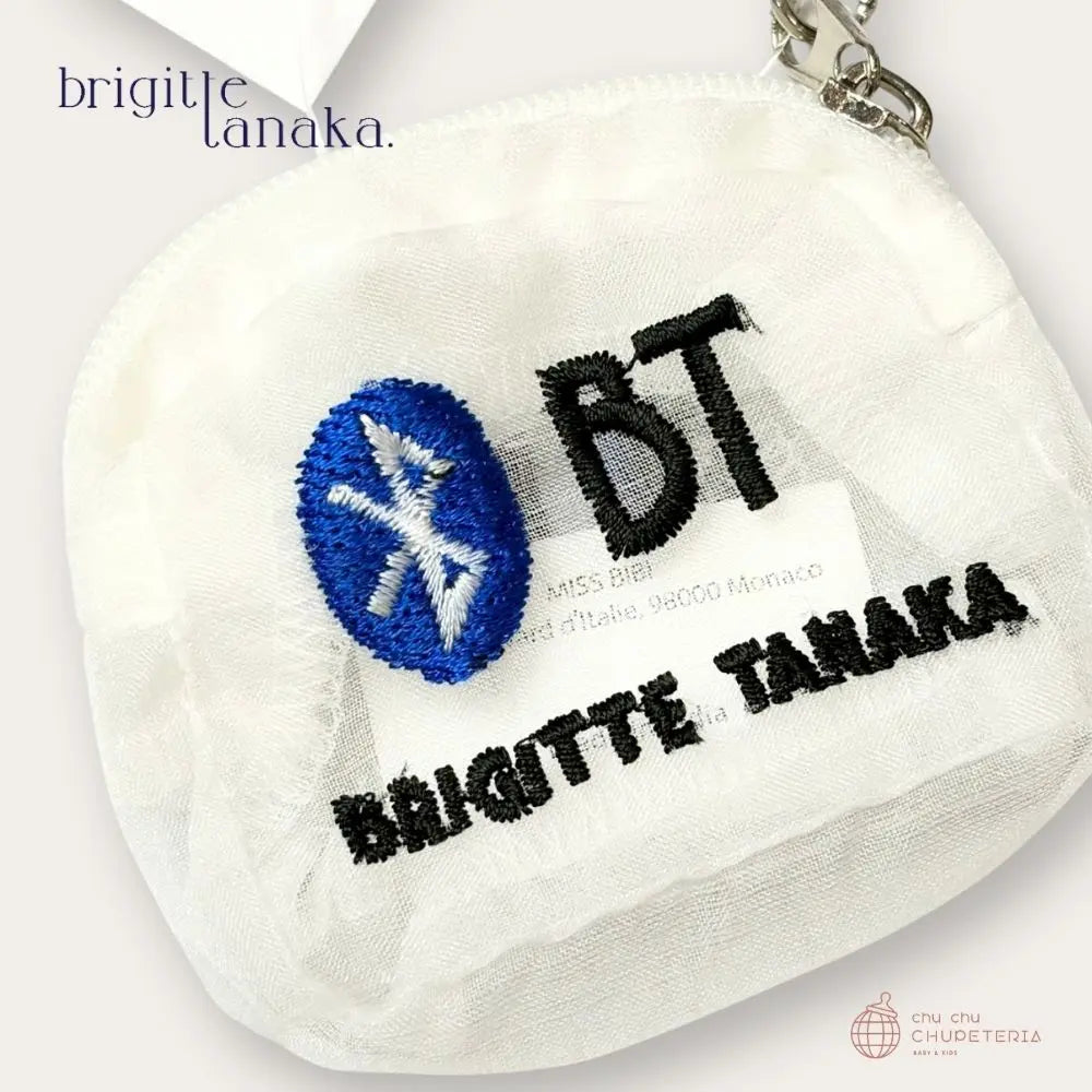 《8月上旬入荷予定》《送料無料》【Brigitte Tanaka】26SS Collection - Bluetooth Keyholder _ chu chu CHUPETERIA