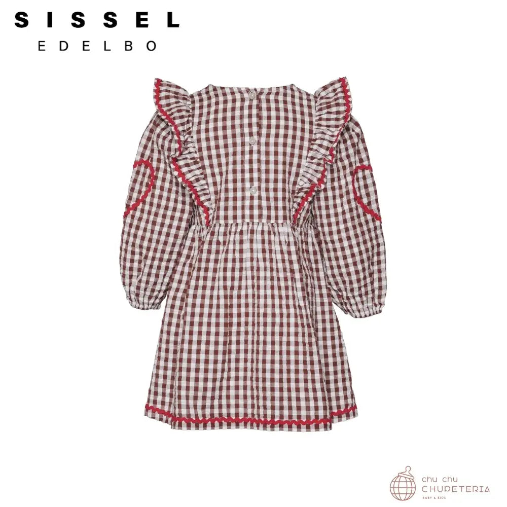 SISSEL EDELBO - chu chu CHUPETERIA 正規代理店 海外子供服