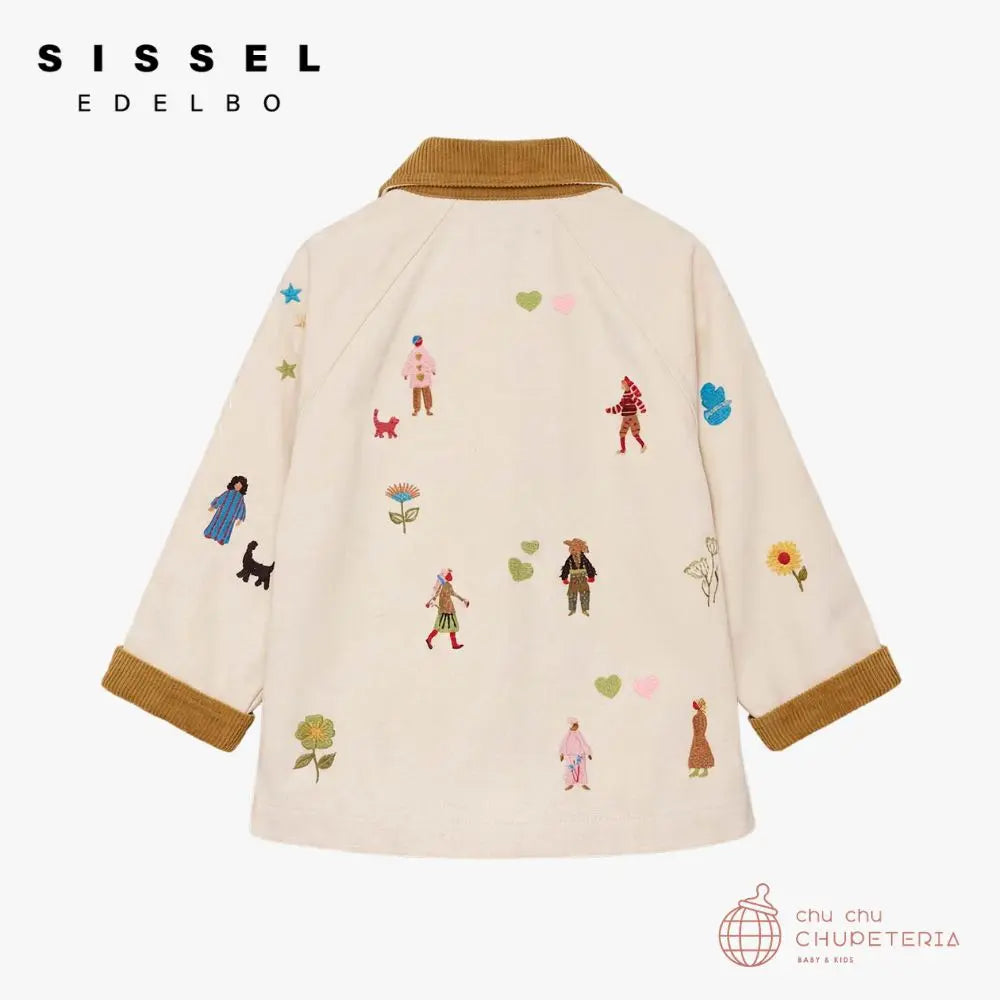 SISSEL EDELBO - chu chu CHUPETERIA 正規代理店 海外子供服