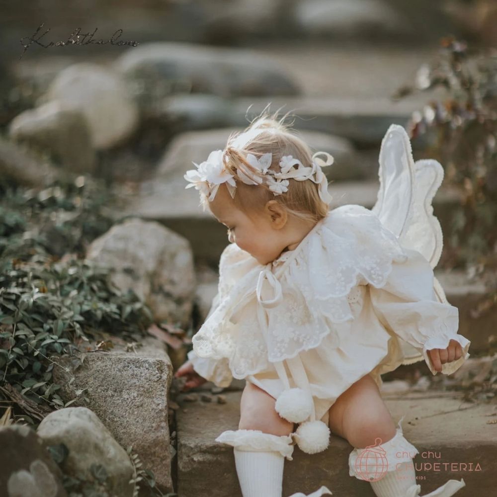 KruhitkaLove】Party Hat - Tulle Flower – chu chu CHUPETERIA