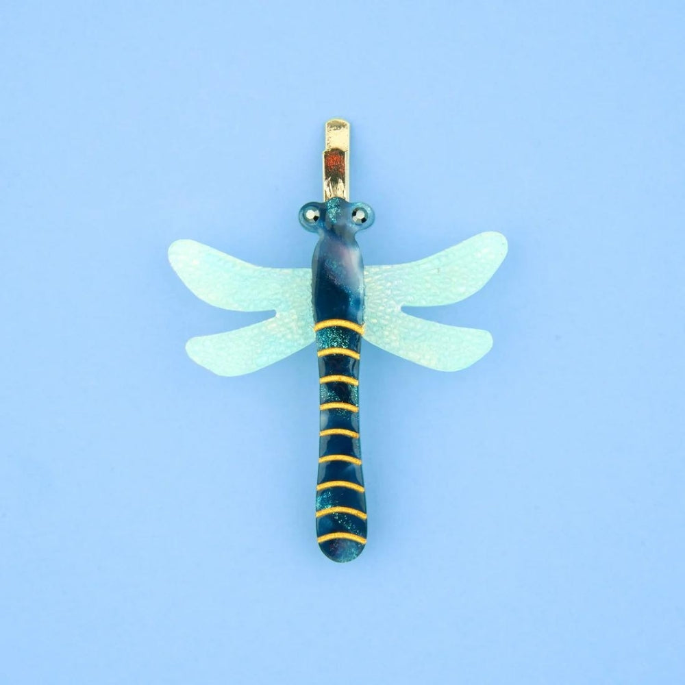 【Coucou Suzette】Dragonfly Hair Clip _ chu chu CHUPETERIA